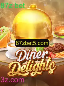 Descubra o Empolgante Mundo de DinerDelights com 87z Bet