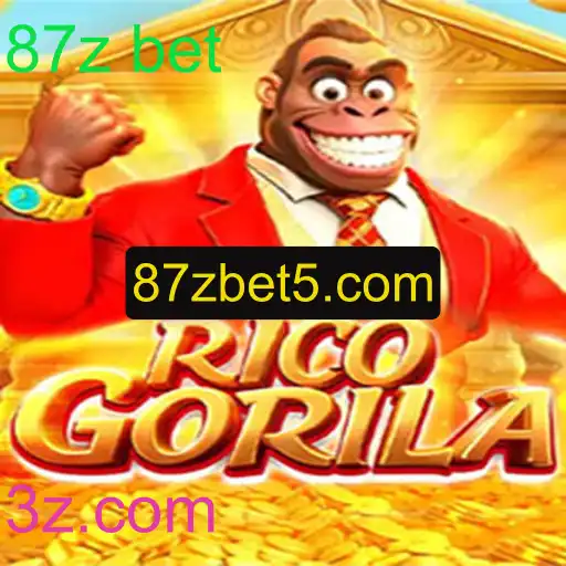 RicoGorila: O Novo Fenômeno dos Jogos Através da Plataforma 87z Bet
