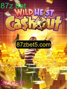 Desbrave o Mundo de WildHeistCashout: Aventuras e Estratégias no 87z Bet